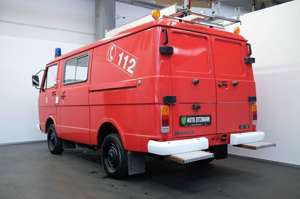 Volkswagen LT 31 FEUERWEHR H-ZULASSUNG TÜV 2027/2xSchiebetür Bild 2