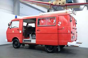 Volkswagen LT 31 FEUERWEHR H-ZULASSUNG TÜV 2027/2xSchiebetür Bild 5