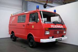 Volkswagen LT 31 FEUERWEHR H-ZULASSUNG TÜV 2027/2xSchiebetür
