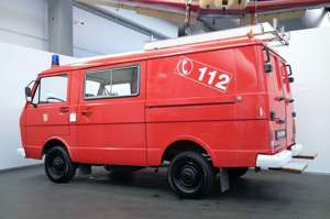 Volkswagen LT 31 FEUERWEHR H-ZULASSUNG TÜV 2027/2xSchiebetür Bild 4