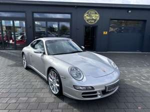 Porsche 997 Carrera 4 S Coupe*Schalter*Top Zustand* Bild 1