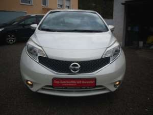 Nissan Note Acenta Klima 1,2l  1. Hand 78000KM Tempomat