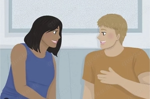 Dein Zuhörer für einsame Damen die einen Gesprächspartner suchen