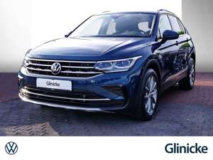 Volkswagen Tiguan 1.4 eTSI Elegance LED SiHz Navi Klima DSG