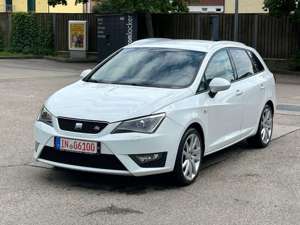 SEAT Ibiza ST FR*LED*Klima*Leder*SHZ*Alufelgen*
