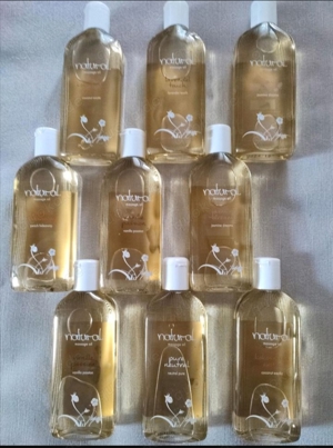 Massageöle, 250ml, Made in EU, ovp