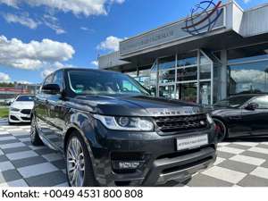 Land Rover Range Rover Sport HSE Dynamic +Pano+21°+Meridian