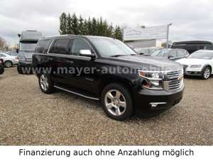 Chevrolet Tahoe LTZ *AHK*SSD*7-Sitze*Navi*EU*unfallfrei*