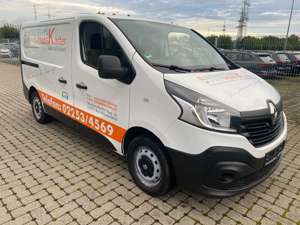 Renault Trafic L1H1 2,7t Komfort LKW. TÜV NEU . KLIMA.REGALE