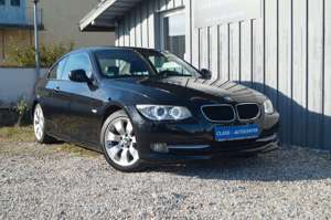 BMW 320 i Coupe|2. Hand| Teilleder| Bi-Xenon