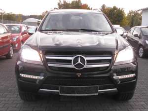 Mercedes-Benz GL 350 CDI DPF 4Matic BlueEFFICIENCY 7G-TRONIC.VOLLAUSTAT