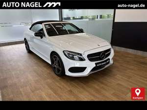 Mercedes-Benz C 43 AMG C 43 AMG 4M Cabriolet +LED-ILS+Distronic+Head-Up