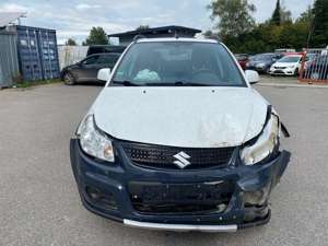 Suzuki SX4 2.0 DDiS 4x4 Club