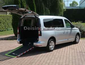 Volkswagen Others Caddy  Maxi DSG *NAVI* PARAVAN BEHINDERTENUMBAU