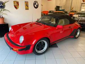 Porsche 911 Speedster WTL 2.Hand Erstlack Werks-Original Bild 2
