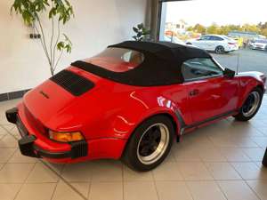 Porsche 911 Speedster WTL 2.Hand Erstlack Werks-Original Bild 5