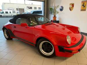 Porsche 911 Speedster WTL 2.Hand Erstlack Werks-Original Bild 4