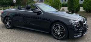 Mercedes-Benz E 200 Cabrio AMG-Line Digital Cockpit