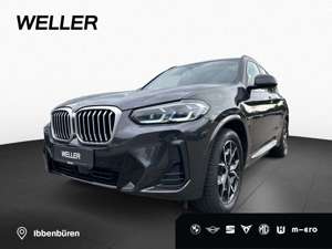 BMW X3 xDrv.30i M Sport AHK Pano StHz ACC KAM Laser