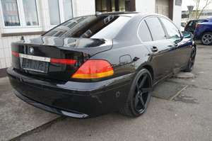 BMW 745 Baureihe 7 745i LPG Gas Umbau Bild 5