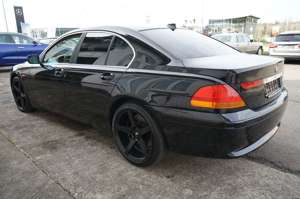 BMW 745 Baureihe 7 745i LPG Gas Umbau Bild 4