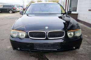 BMW 745 Baureihe 7 745i LPG Gas Umbau Bild 3