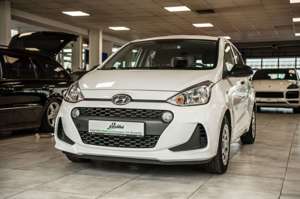 Hyundai i10 1.0*GepflegterZustand*2.Hand*GARANTIE*TÜVNEU
