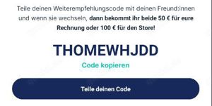 OSTROM: 50 Euro Rechnungsgutschrift und 100% Ökostrom mit OSTROM-Code