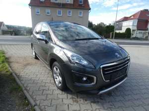 Peugeot 3008 Express Klima Alu. Panoramadach Radio HU AU Neu Bild 5