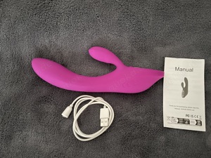 Massage Stab Amorelie Vibration Toys