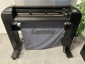 SUMMA S2-T75 Tangential Schneideplotter