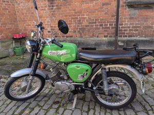 Simson S 50 B