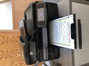 HP Drucker Officejet Pro 8500 A