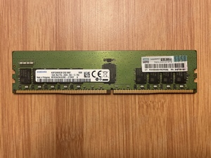 Samsung ram modul ddr4 16gb