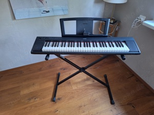 Yamaha piaggero NP11