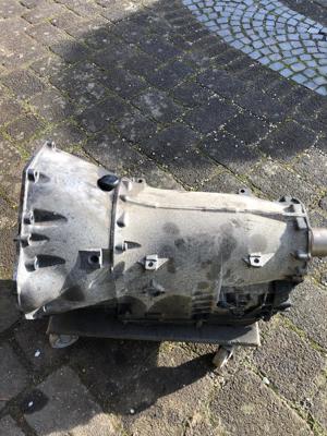 Mercedes Benz Automatkgetriebe   ML  -  W163 
