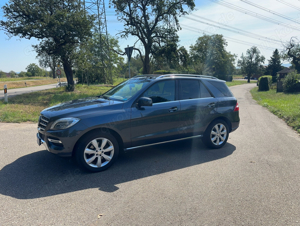 ML350 Vollausstattung 120000 km