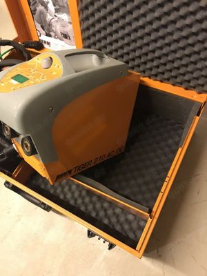 Rehm Tiger 210 ac dc Wig Inverter Schweißgerät mig mag tig