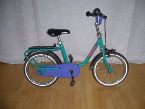PUKY_Retro_16 Zoll Kinderfahrrad