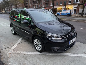 Volkswagen Touran   2.0 TDI Highline BlueMotion Technologie Standheizung