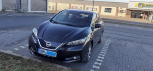 Nissan Leaf 40 KW E - Auto, Verkauf wegen Neuanschaffung !