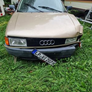 Audi 80 Anfang 90er