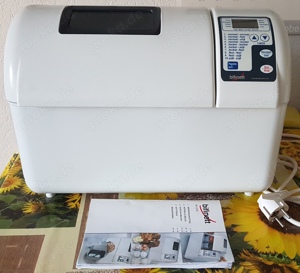 Bifinett KH 2230 Brotbackautomat