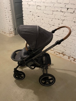 Maxi-Cosi Kombi-Kinderwagen Nova 4-Rad graphite