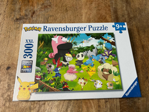 Ravensburger Pokemon Puzzle 300XXL