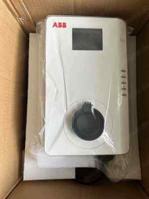 ABB AC Terra 11 KW22 KW Wallbox 5m Kabel, +RFID, +MID, +4G (TACW22G5RDMC0)