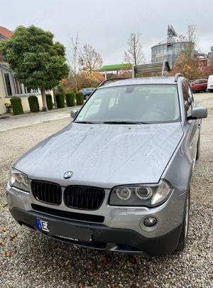 BMW X3 - 2.5si - E83