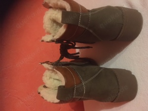 Stiefeletten -Grösse 34- *Neu* Bild 3
