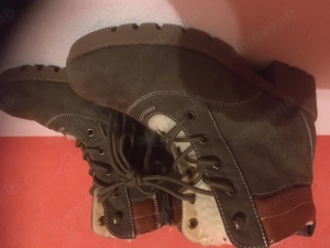 Stiefeletten -Grösse 34- *Neu* Bild 4