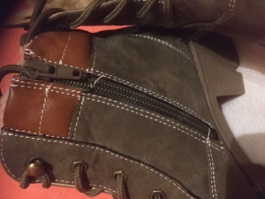 Stiefeletten -Grösse 34- *Neu* Bild 7